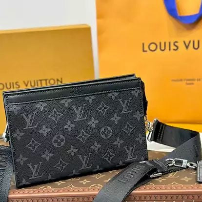 BOLSA DA LOUIS VUITTON GASTON