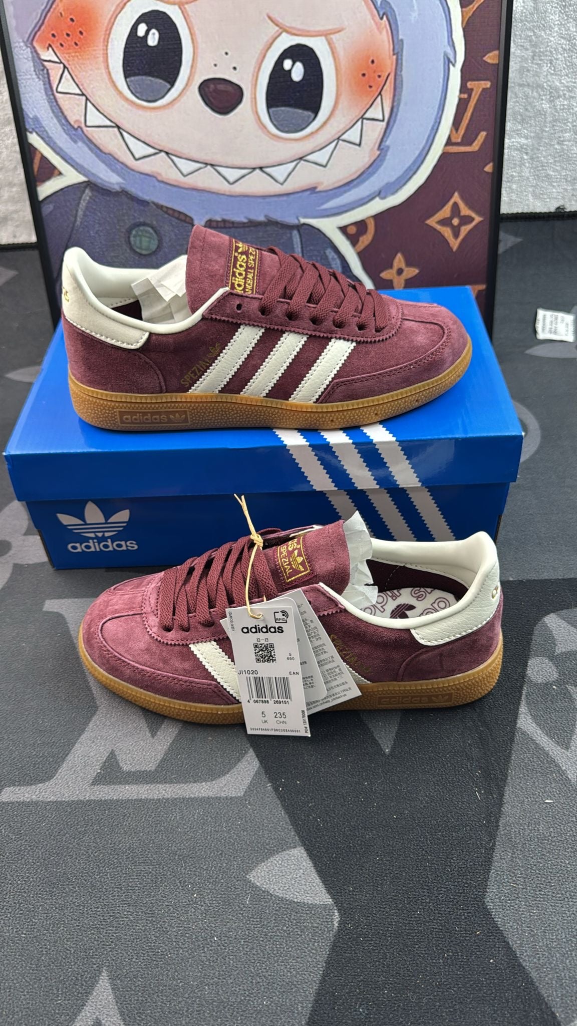 ADIDAS GAZELLE