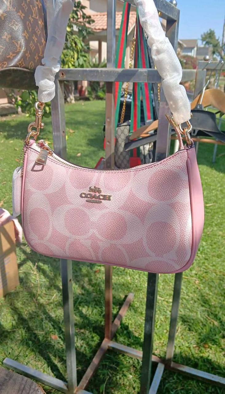 BOLSA DE OMBRO COACH