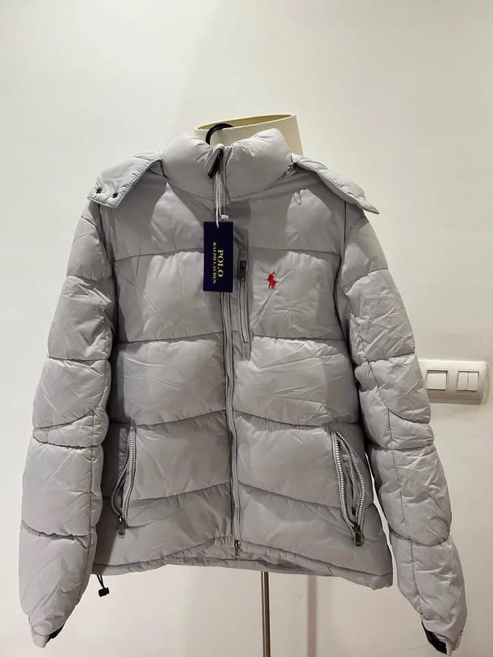 CASACO PUFFER POLO LAUREN RALPH