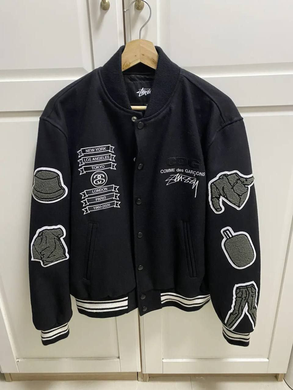 Jacket Stussy