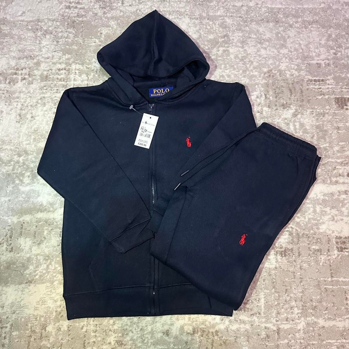 CONJUNTO POLO LAUREN RALPH