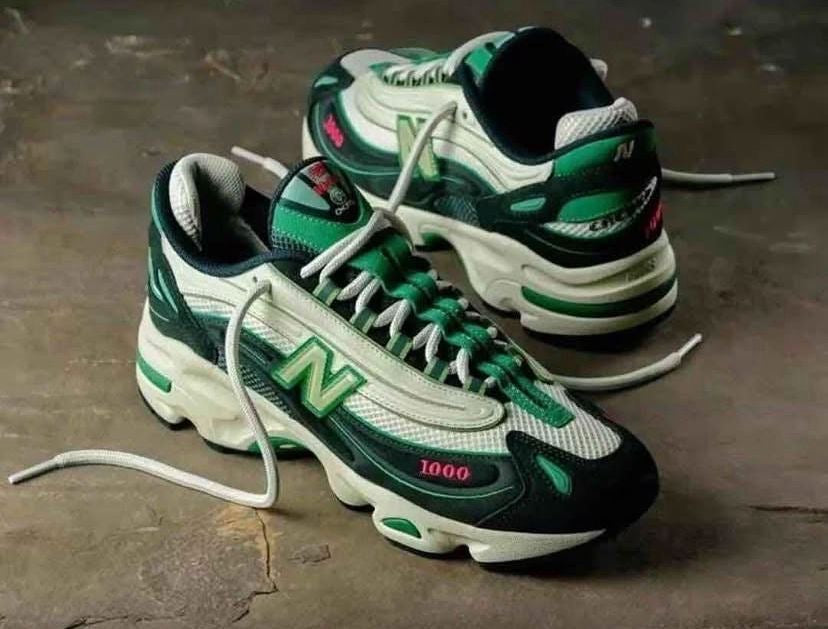 NEW BALANCE 1000 X ATMOS