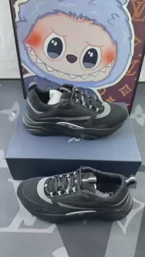 DIOR B22 IRIDESCENT SHADOW RUNNER